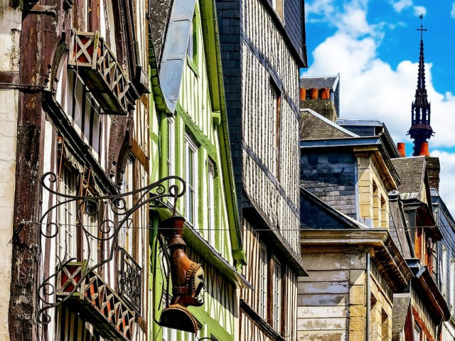 Rouen et les jardins de Monet - Normandie - photo 22