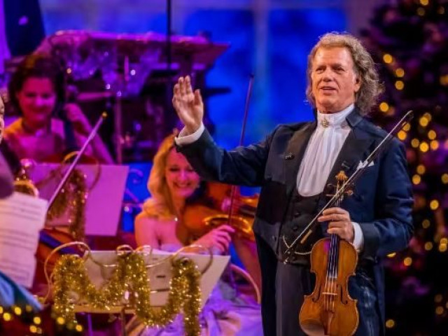 Concert de Noël André Rieu à Maastricht - photo 24