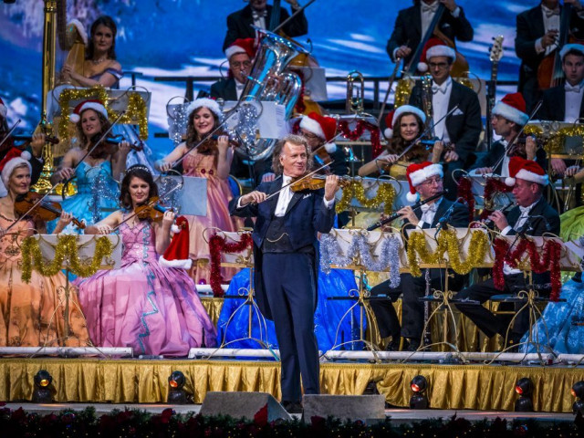 Concert de Noël André Rieu à Maastricht - photo 26