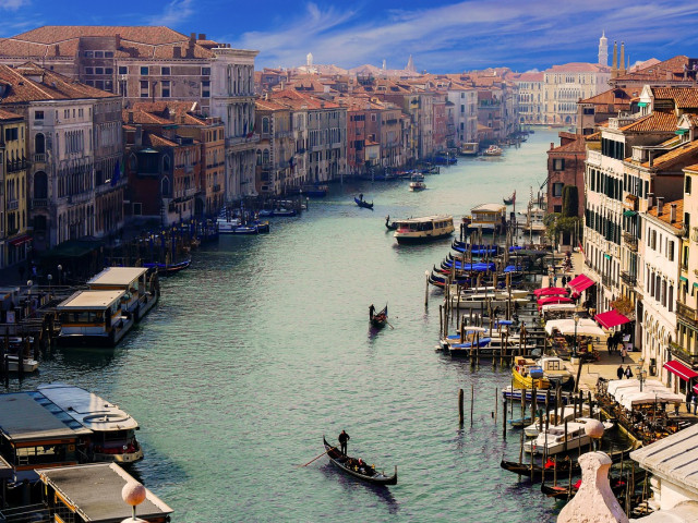 Croisière de Venise à Mantoue - photo 24