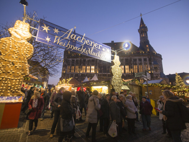 Aix-La-Chapelle et son marché de Noël - photo 22