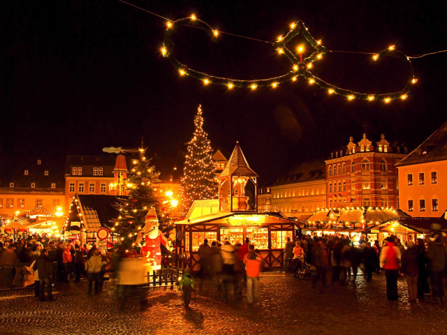 Valkenburg et Parade de Noël - photo 22