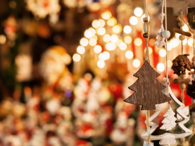 Aix-La-Chapelle et le marché de Noël au château de Mérode - photo 23