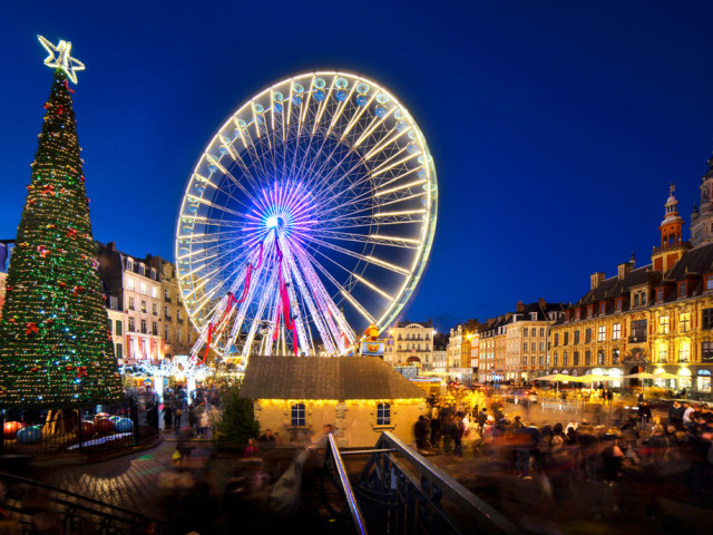 Lille - Voyages Feyen - photo 20