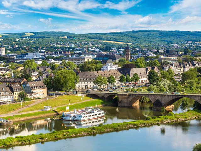 Croisière sur la Moselle - Trèves - photo 20