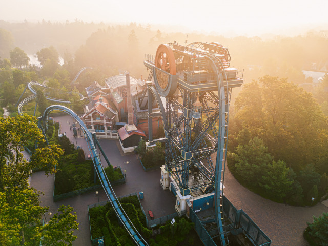 Efteling - Voyages Feyen - photo 20