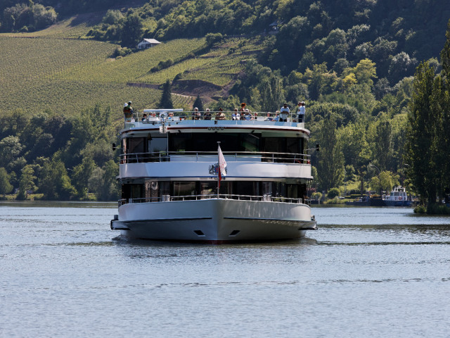 Croisière sur la Moselle Luxembourgeoise - photo 24