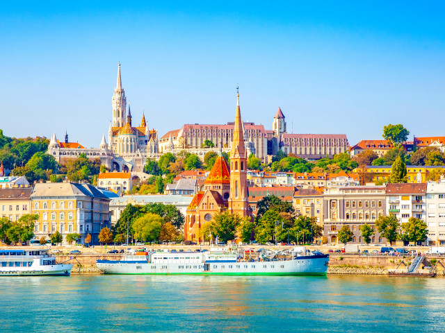 Le beau Danube bleu - Croisière - photo 20