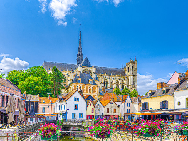 Amiens et le souffle de la terre - photo 20