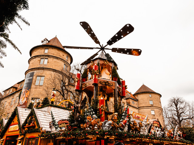 Stuttgart - Marché de Noël - photo 20