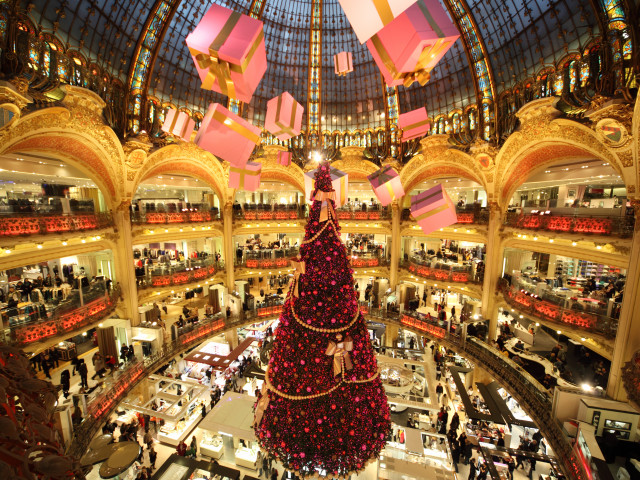 Paris - Féeries de Noël - photo 20